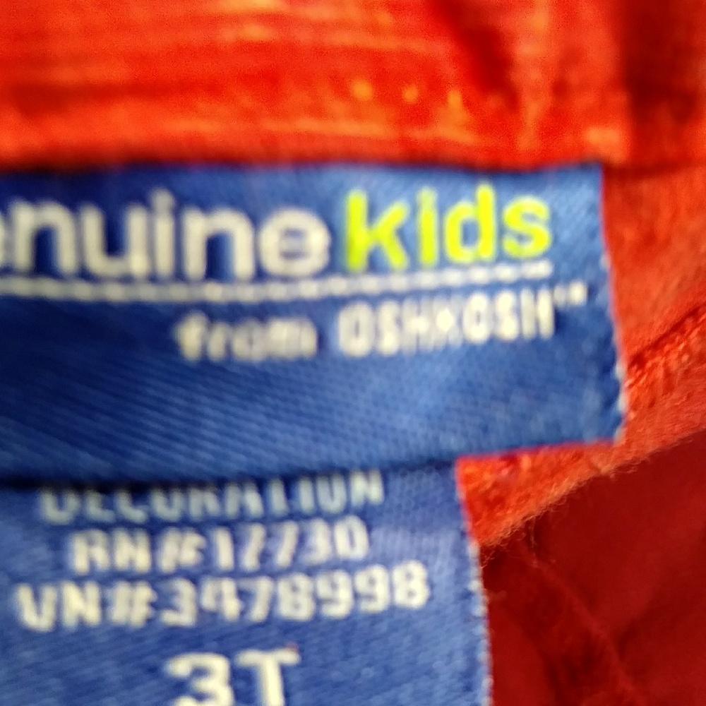 Nuine kids